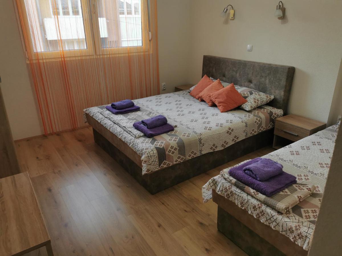 Apartmani Manila, Vauceri, Terme-Popust, Akva Park-Popust, Garazno Mesto Vrnjačka Banja Exterior foto