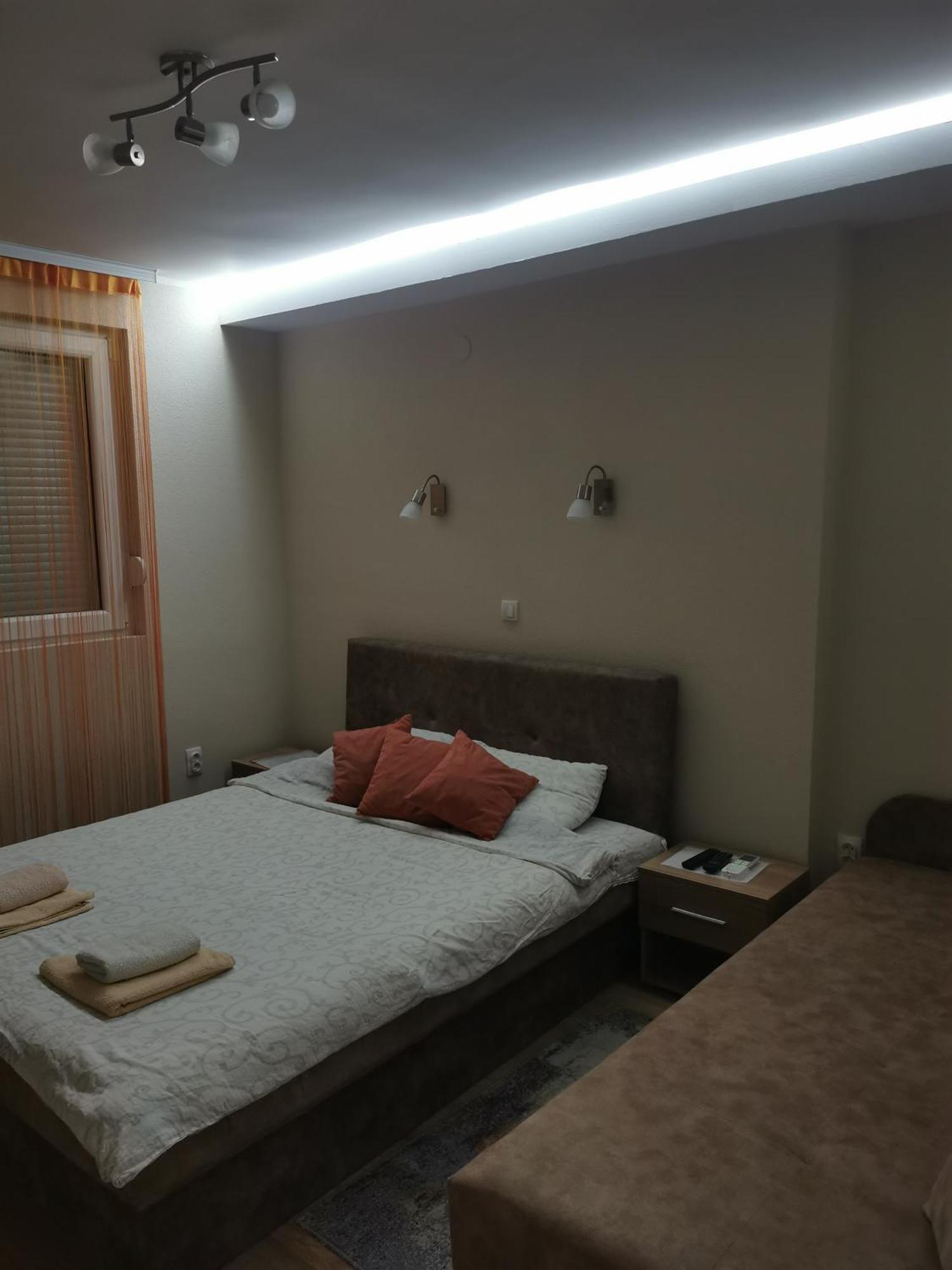 Apartmani Manila, Vauceri, Terme-Popust, Akva Park-Popust, Garazno Mesto Vrnjačka Banja Exterior foto